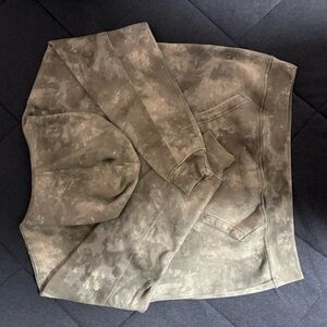 Abercrombie & Fitch Essential Popover Hoodie